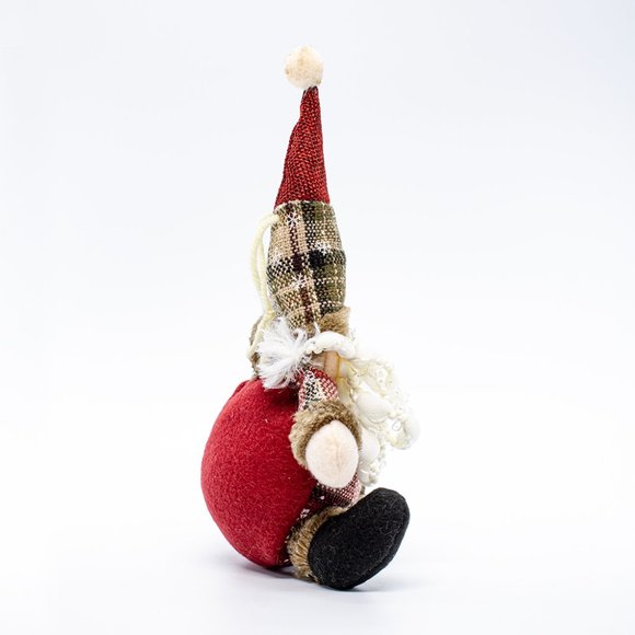 Christmas Ornament - Elf (HANDMADE) - Picture 3 of 4